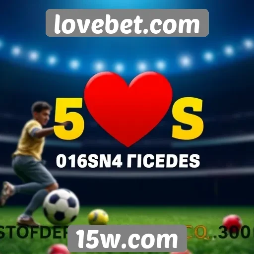 Comparativo de odds no lovebet.com