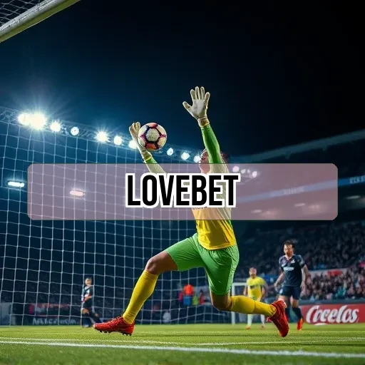 lovebet.com: A Capital das Apostas em Eventos Esportivos Online